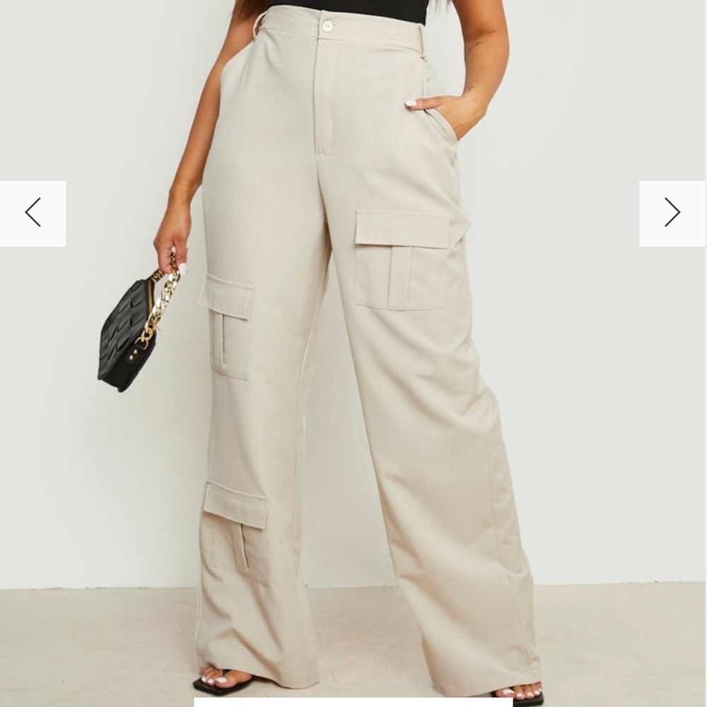 NWT Cargo pants